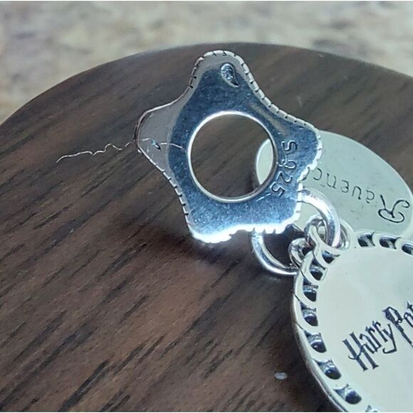 925 Silver Ravenclaw Harry Potter Charm - Picture 5 of 5